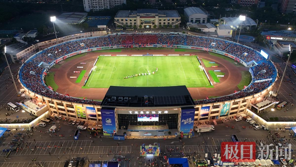 许多人给这份“白卷”打满分，只因为宜昌干武汉差点干成